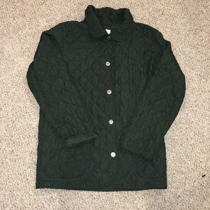 Quilted jacket